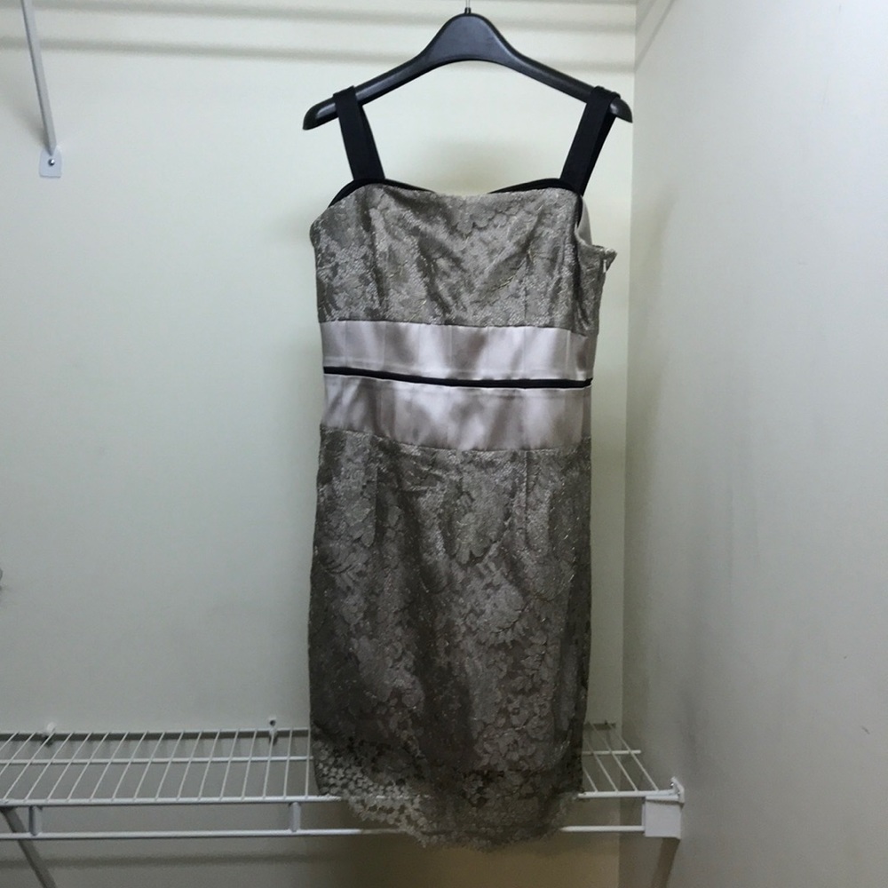 Formal cocktail dress